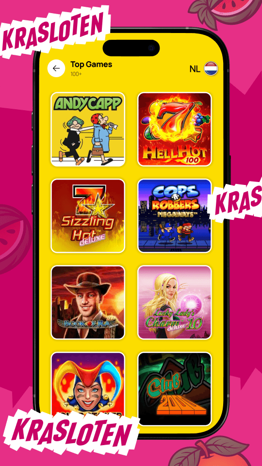 Holland Jackpot™ Game Screenshot