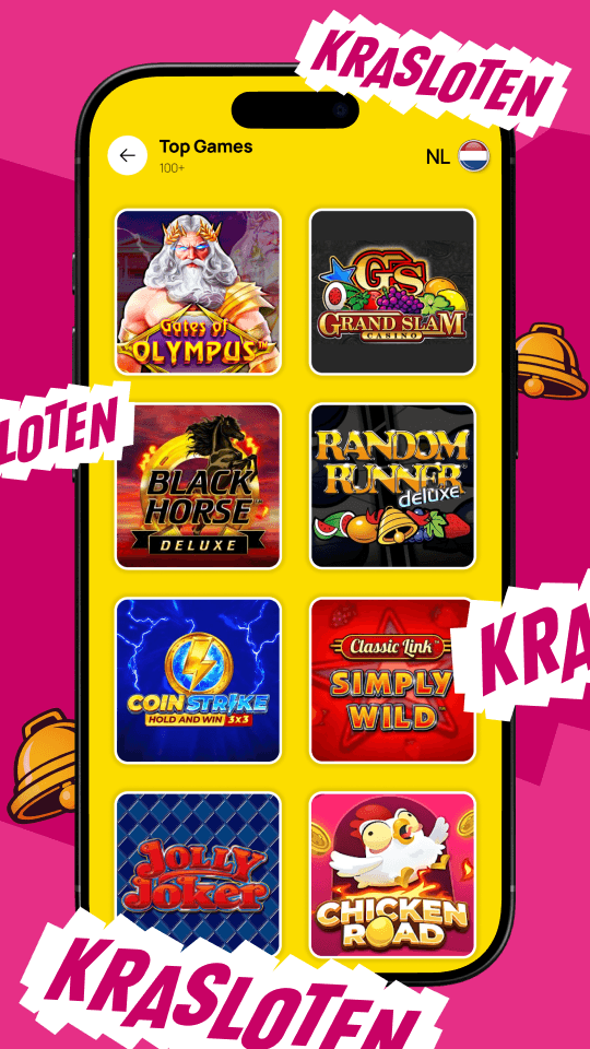 Holland Jackpot™ Game Screenshot