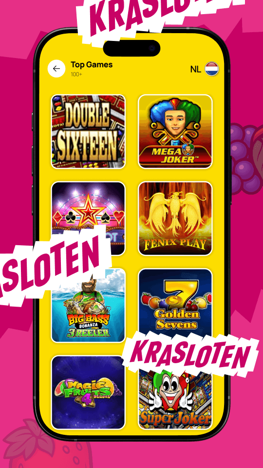 Holland Jackpot™ Game Screenshot